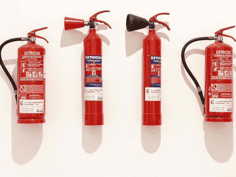 Fire Suppression System