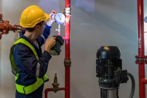 Jenis-jenis Fire Suppression System Sebagai Penangkal Kebakaran, Ternyata Banyak! fire suppression system
