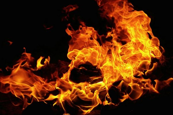 Foam Fire Fighting System