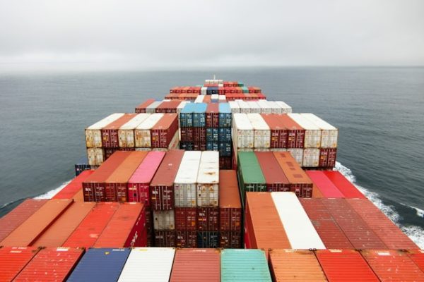 kiriman cargo