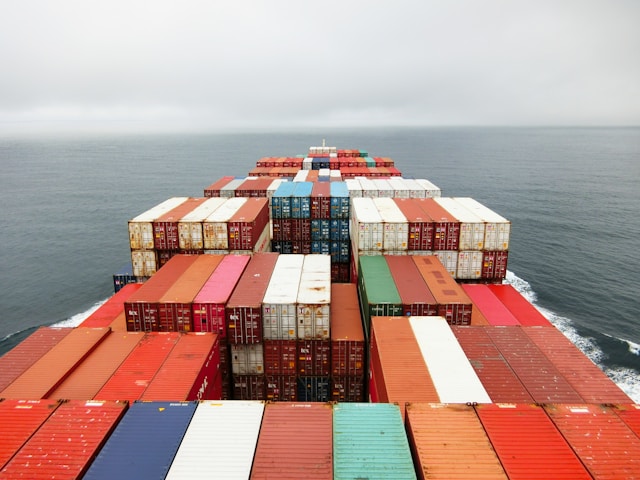 kiriman cargo