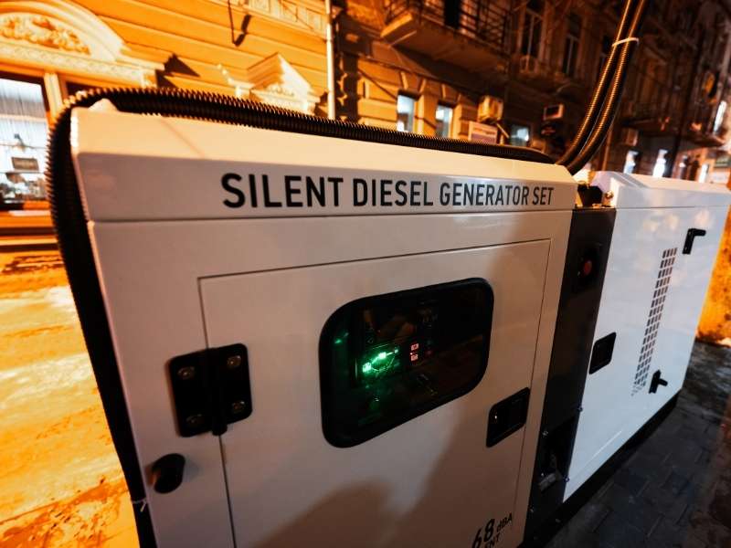 supplier genset