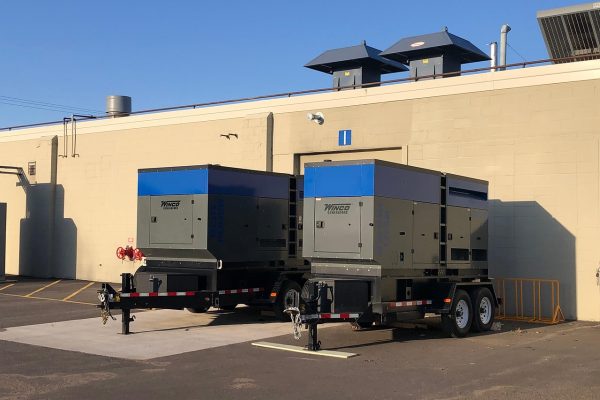Genset Container sebagai Solusi Cerdas Kebutuhan Energi di Berbagai Sektor Genset Container