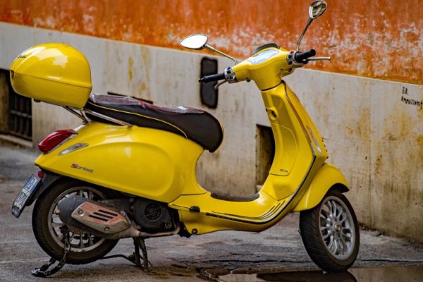 Pengiriman motor
