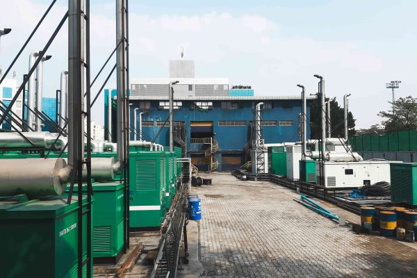 harga genset 5000 watt