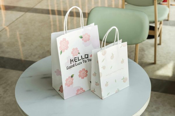 cetak paper shopping bag