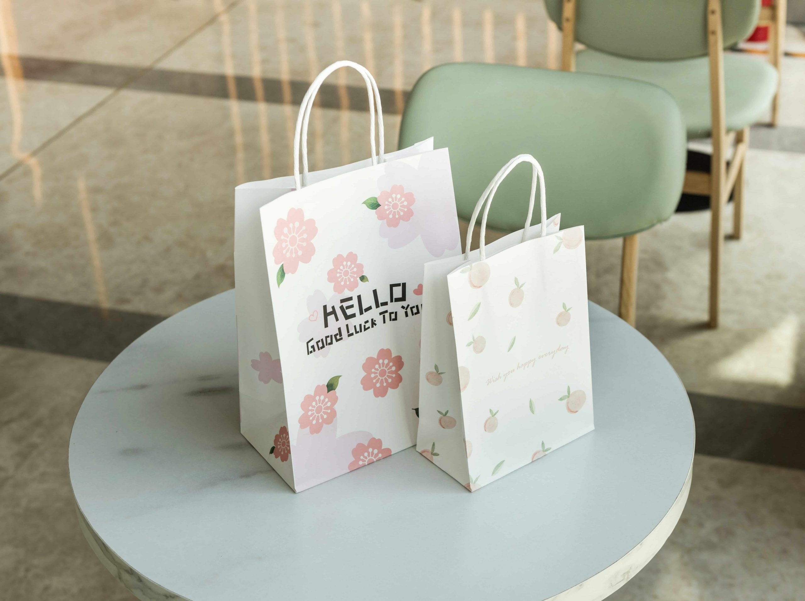 cetak paper shopping bag