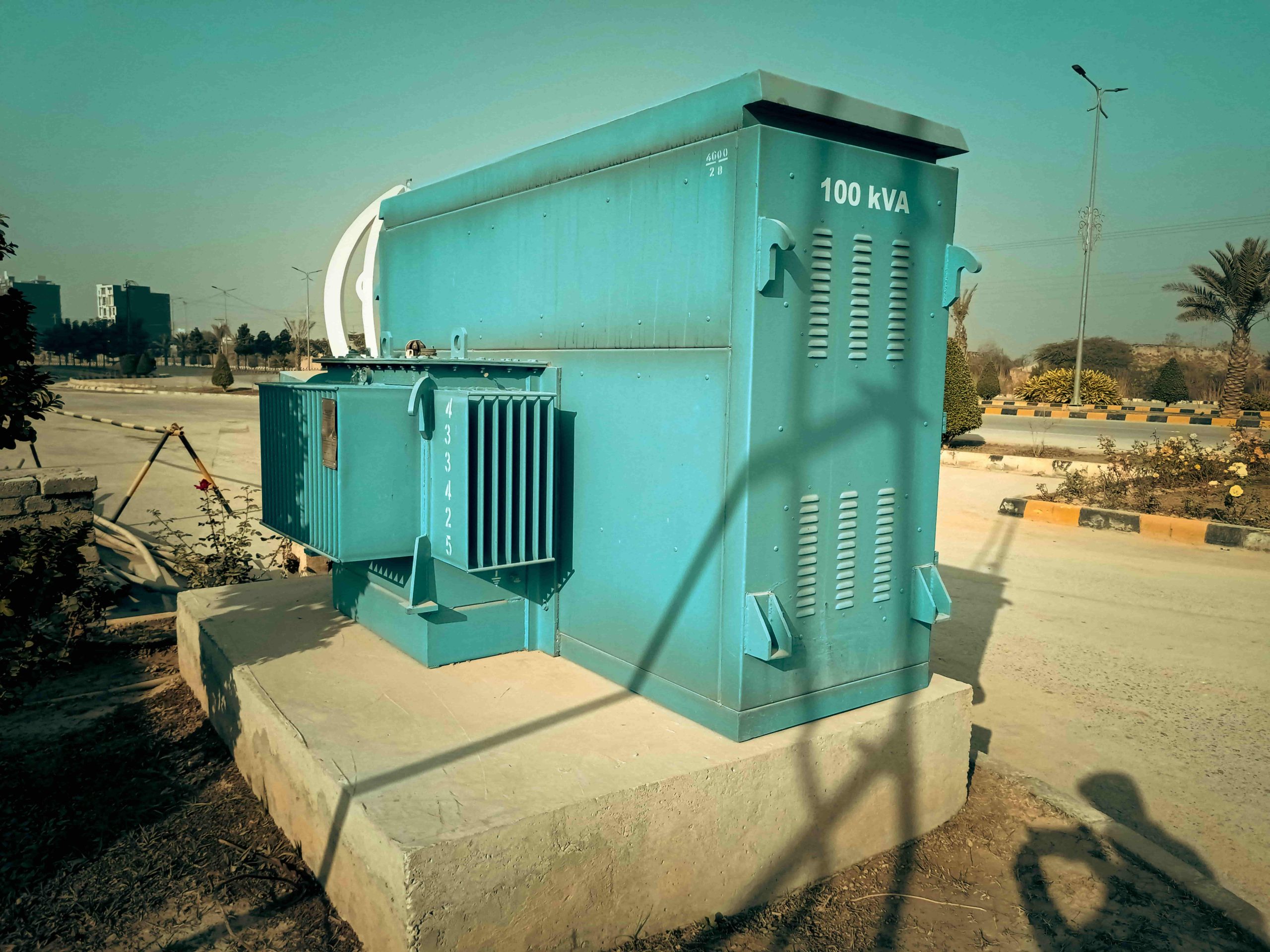 Harga Genset Rumahan