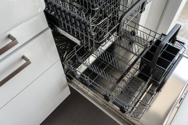 Panduan Memilih Undercounter Dishwasher yang Tepat undercounter dishwasher
