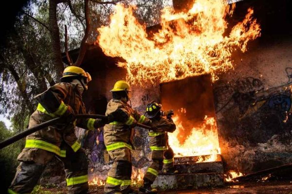 Apa Itu Refill Inergen Fire Suppresion System? Solusi Pemadaman Kebakaran untuk Ruang Sensitif refill inergen