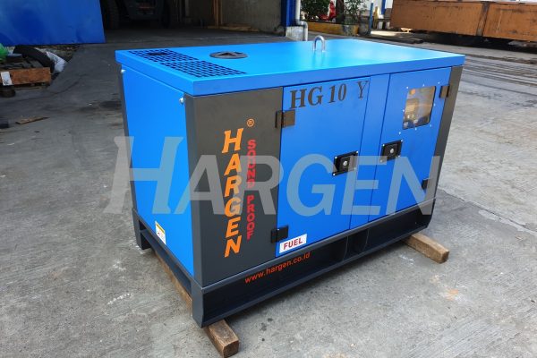 Harga Genset 10000 Watt