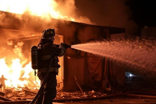 Jasa Kontraktor Pemadam Kebakaran: Layanan Proteksi dari Kebakaran kontraktor pemadam kebakaran